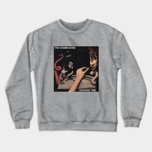 The Chameleons Band Logo Crewneck Sweatshirt